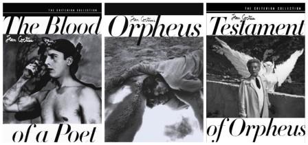 Blood of a Poet vs Orpheus vs Testament of Orpheus